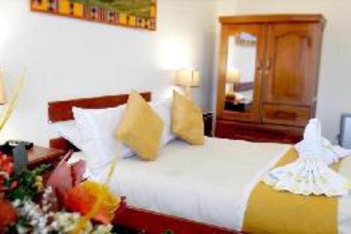 Hotel San Juan De Dios Cusco