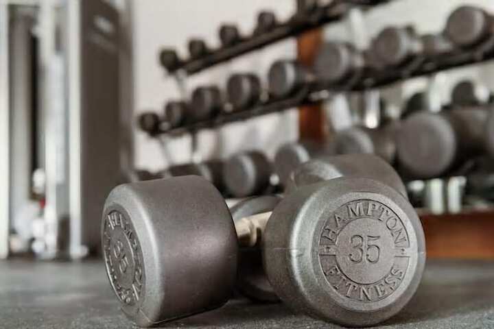 Health and Fitness 24 of 45