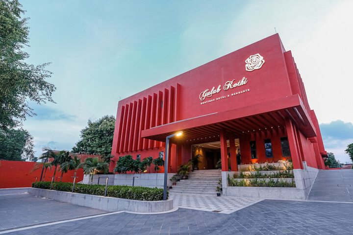 Gulab Kothi Varanasi by Royal Orchid Hotels Limited