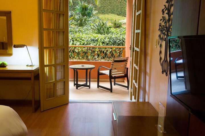 View from room