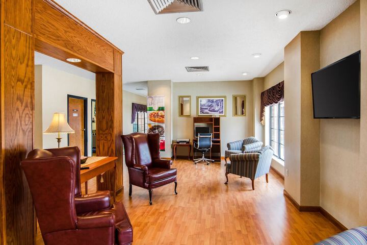 Lobby Entry