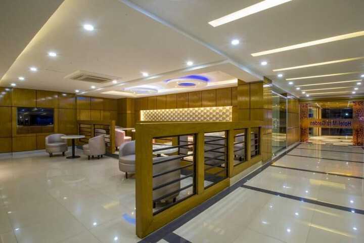Hotel Mira Garden