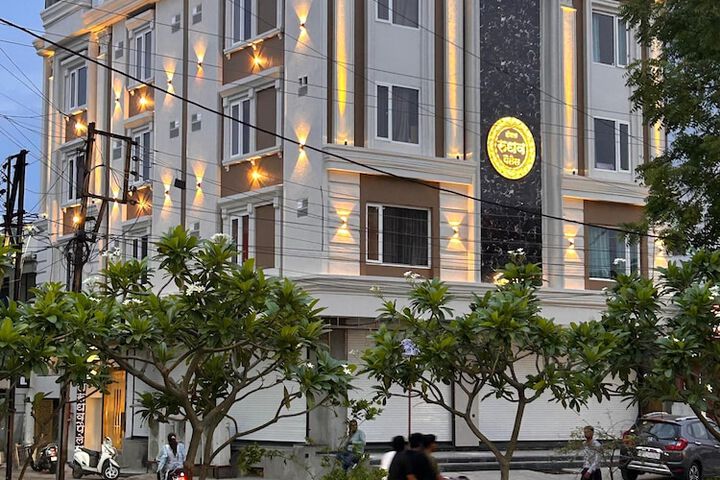 Hotel Rudhav Palace