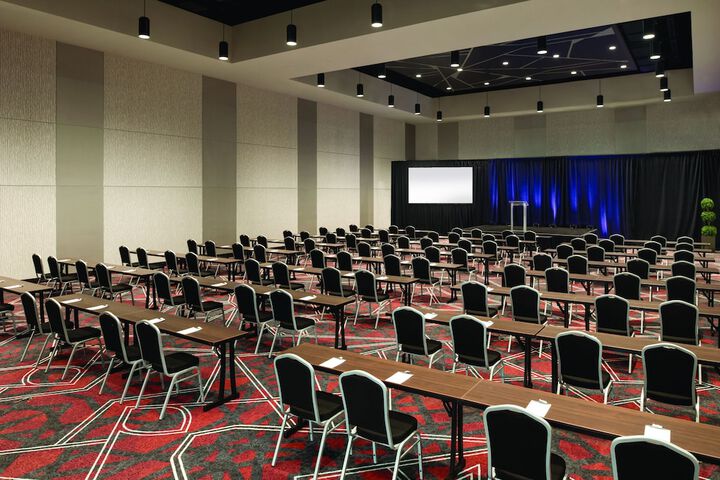 Meeting facility