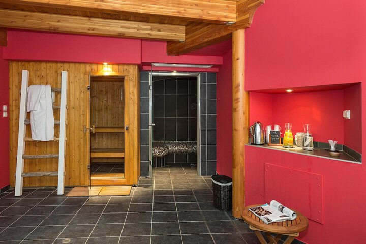 Relaxing Spa