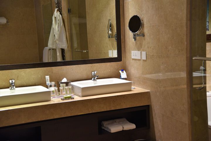 Bathroom Interior Photo