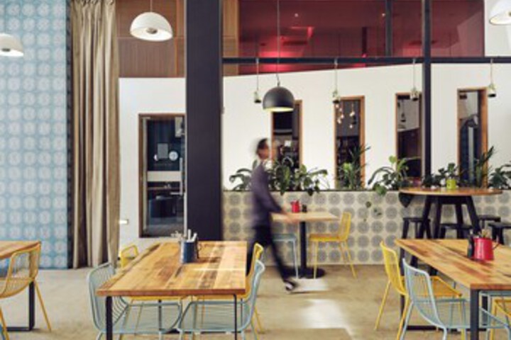 Breakfast/Coffee Service 118 of 180