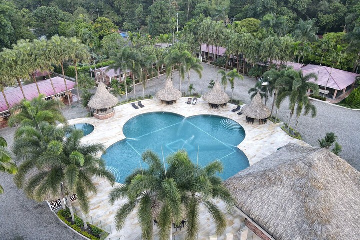 Hotel Palma Verde Villavicencio in Villavicencio