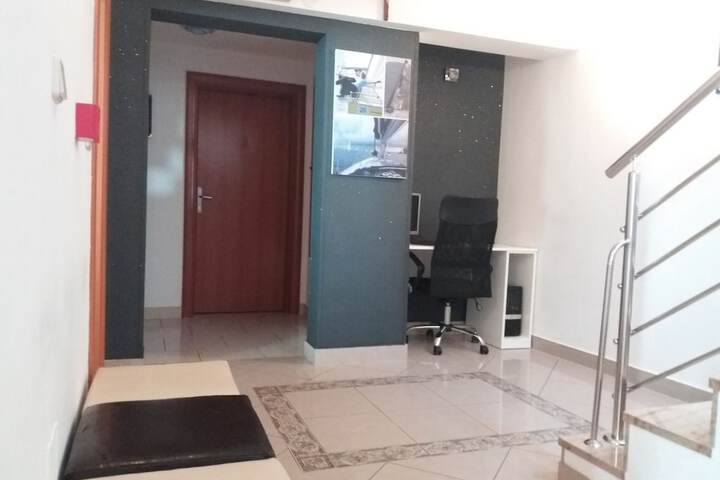 Guest Lobby