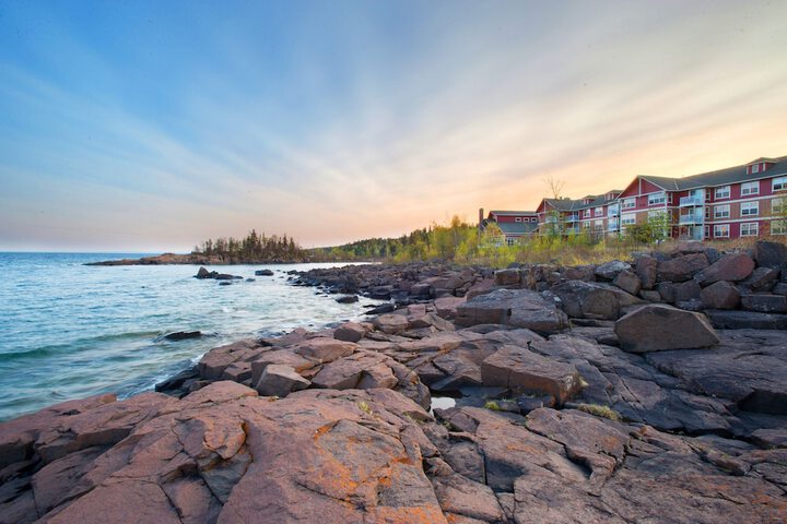 Image of Cove Point Lodge