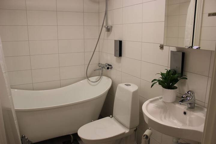 Bath Amenities