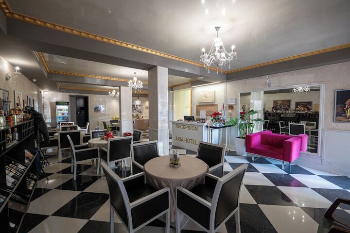 Hotel Interior 3 of 188