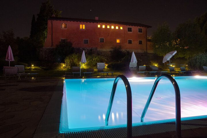 Pool Hotel