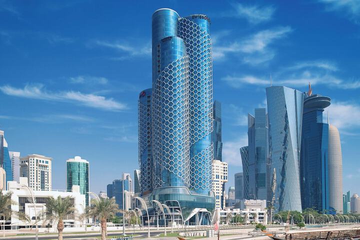 Swissôtel Corniche Park Towers Doha