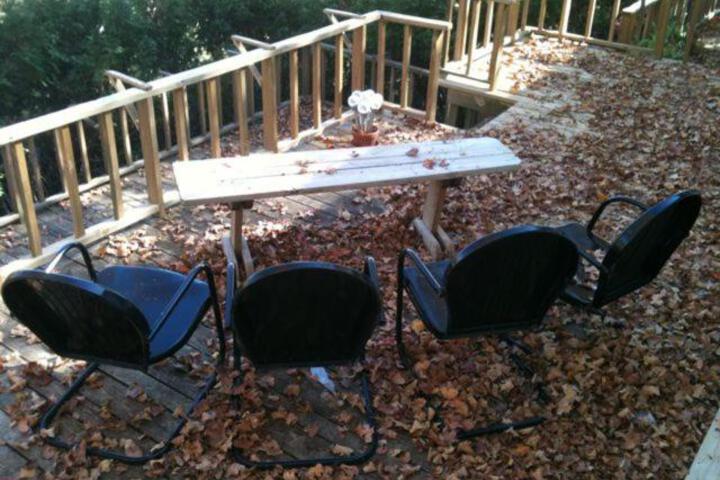 Terrace/Patio 3 of 21