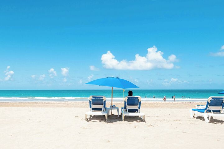 Beach