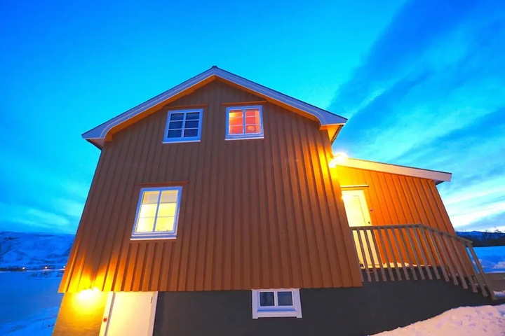 Elstad Farm Lofoten