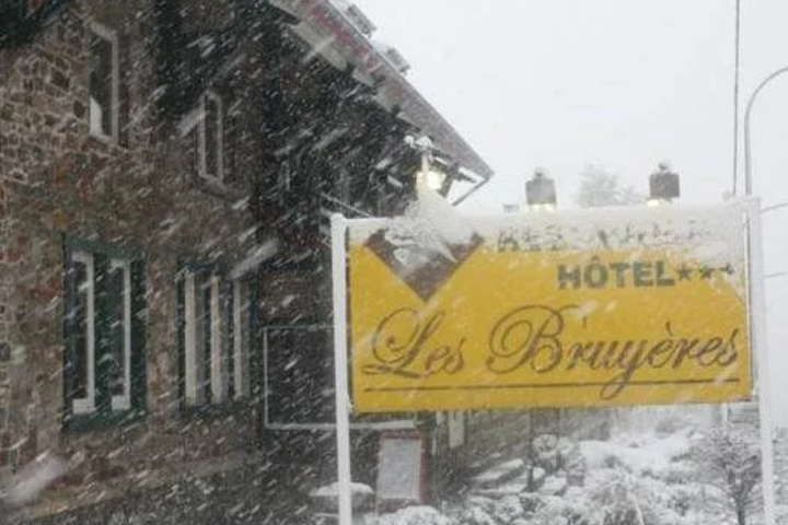 Hotel Les Bruyères