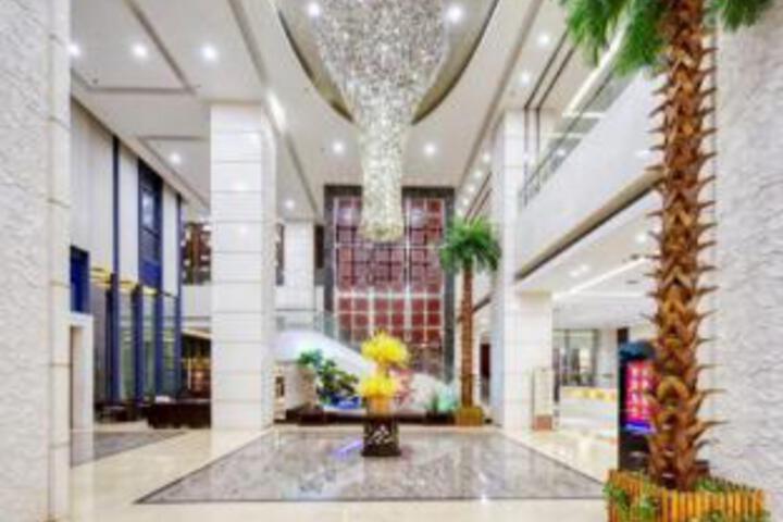 New Zijin Hotel