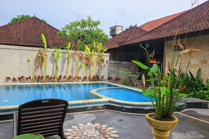 Pool to Cool