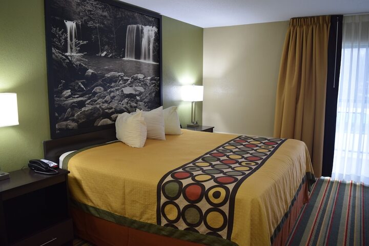1 King Bed Mobility Accessible (21 of 36)