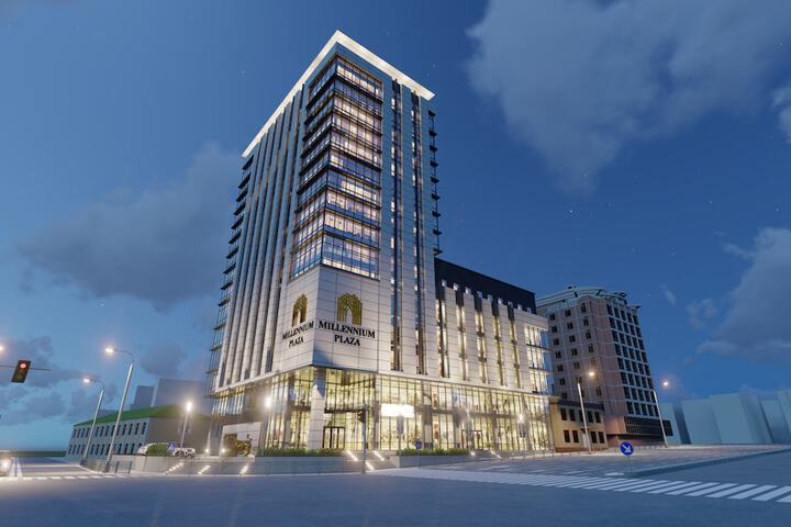 Photo of Millennium Plaza Hotel