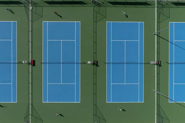 Tennis and Basketball Courts 160 of 269