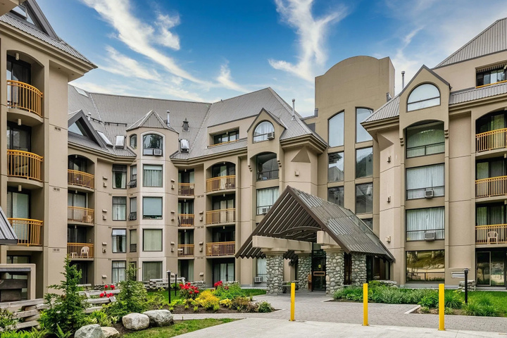 Photo of Marquise - Ski in Ski out - Pool - Hot tub -1st fl