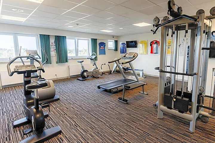 Fitness Facility Photos