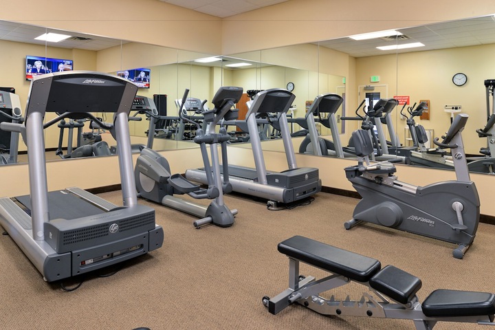 Fitness Facility Photos