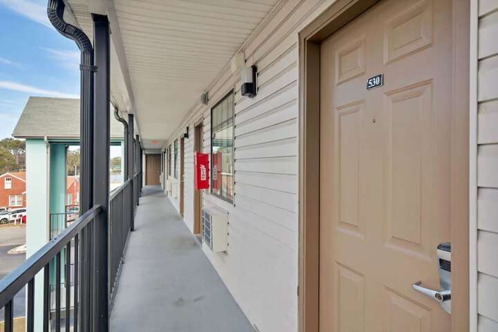 Hallway