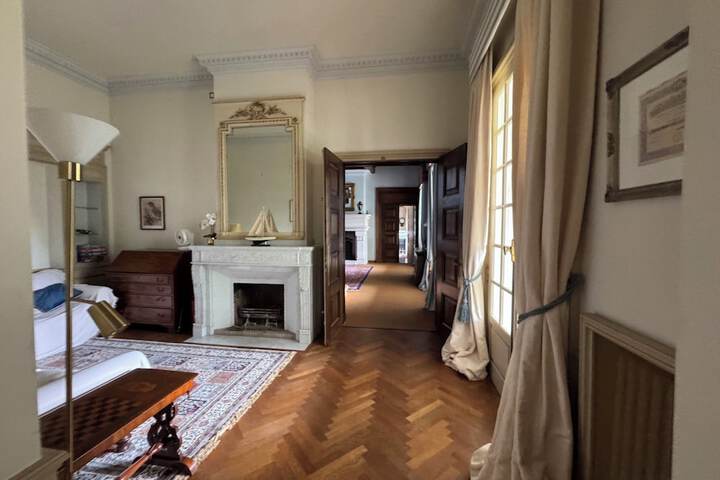 Domaine de Bize Manoir &  Appartements in Mirepoix