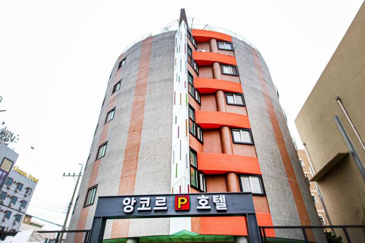 Yeosu Hotel Encore