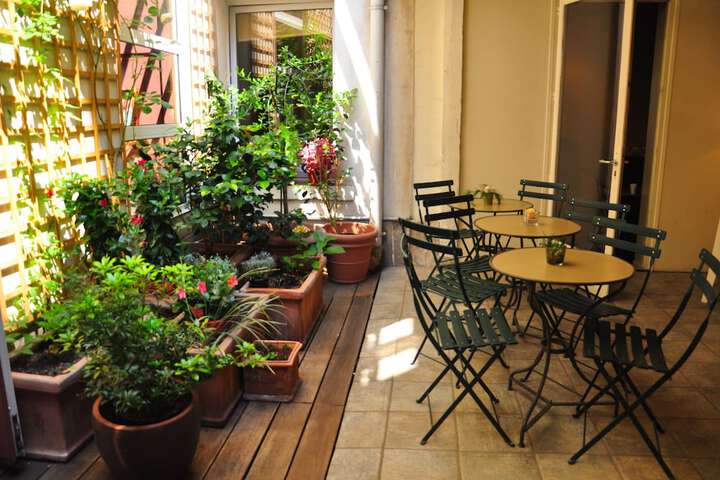Terrace/Patio 46 of 49
