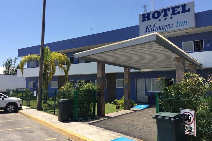 Hotel Edmagra Inn