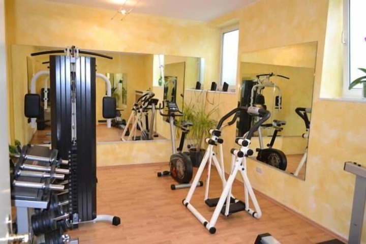 Fitness Facility Photos