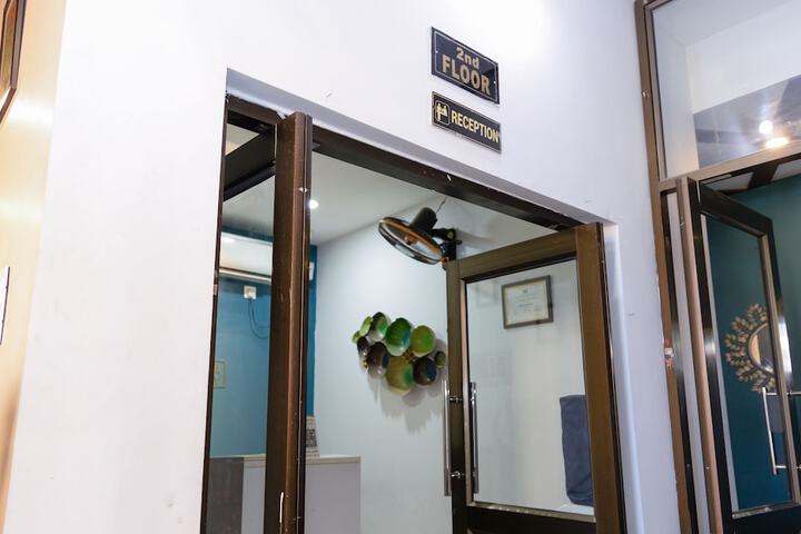 Hotel Rajendra Residency