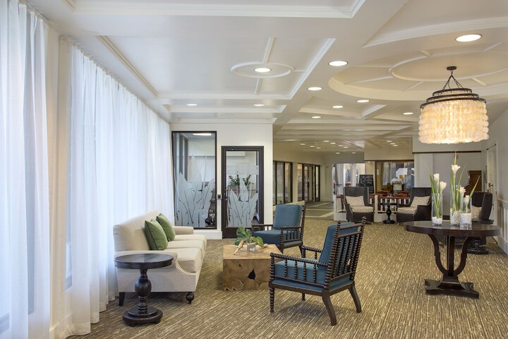 Business center