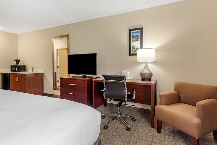 1 Queen Bed Accessible (15 of 19)