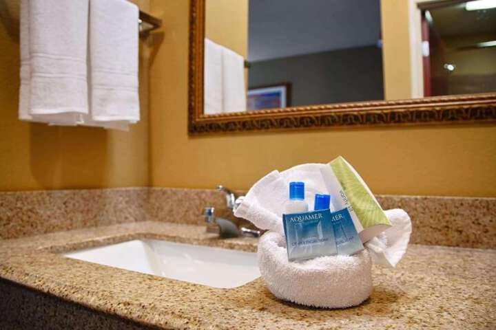 Room amenity
