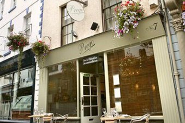 Bistro Prego