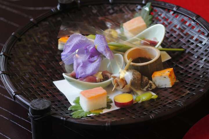Spa Menu