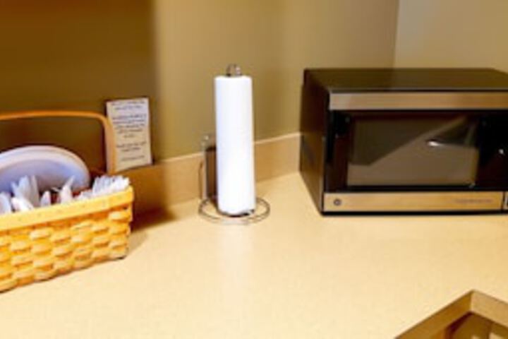 Microwave
