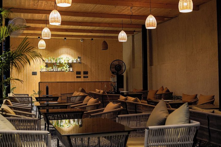 Saraiville - Boutique Riverside Stay
