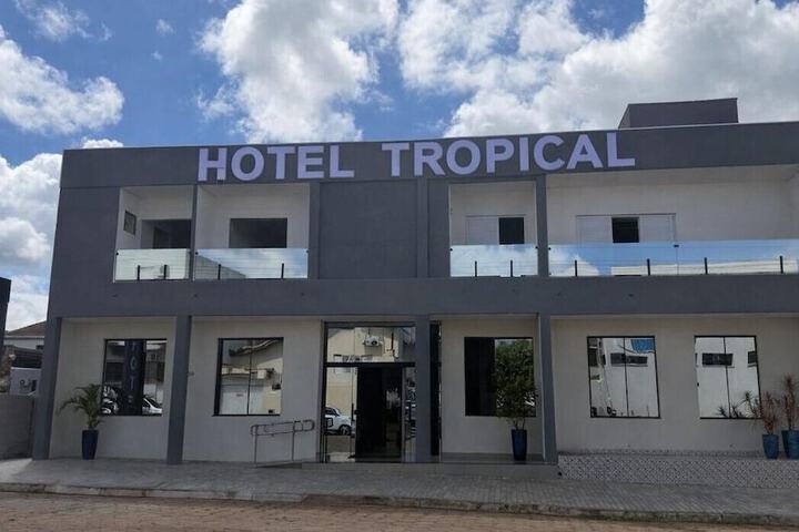 Hotéis Tropical Aquidauana