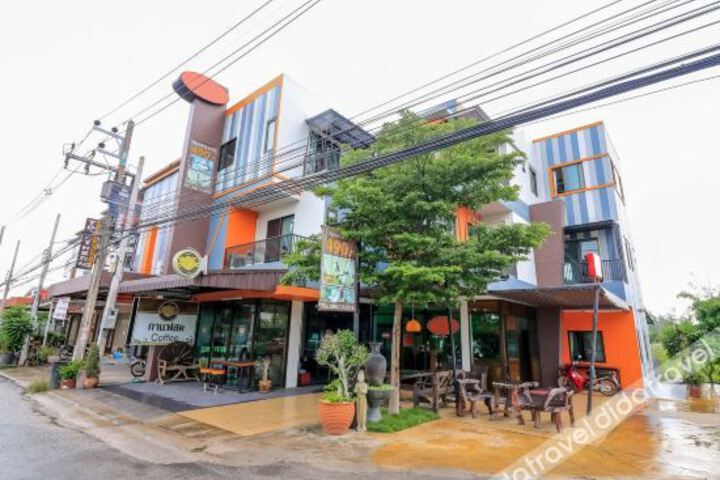Nida Rooms Mae Hia 489 Village