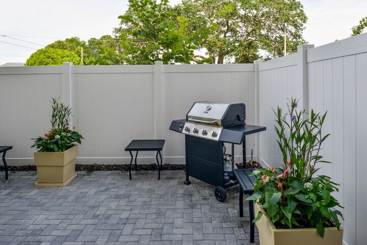 Property amenity