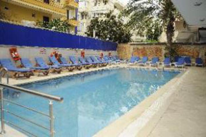 Kleopatra Gungor Hotel