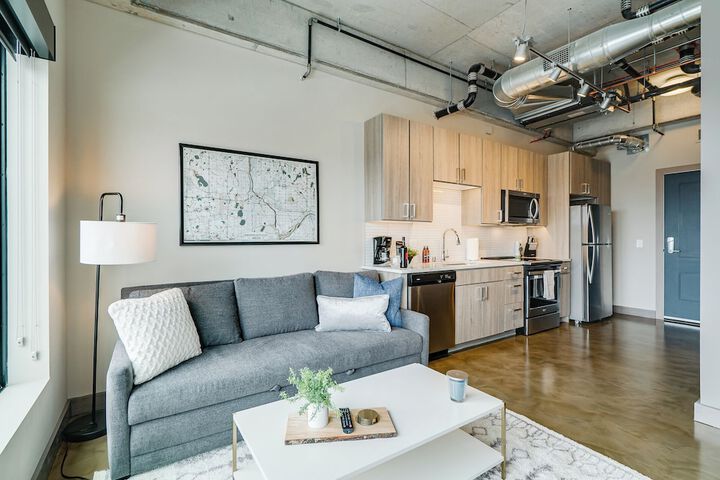 Sable 802 - Alcove in Minneapolis, MN