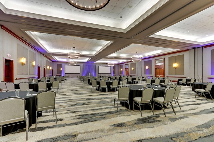 Ballroom